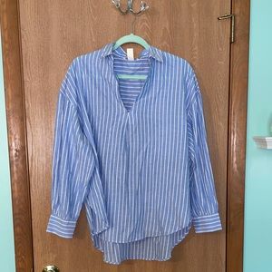 H&M Tunic Shirt